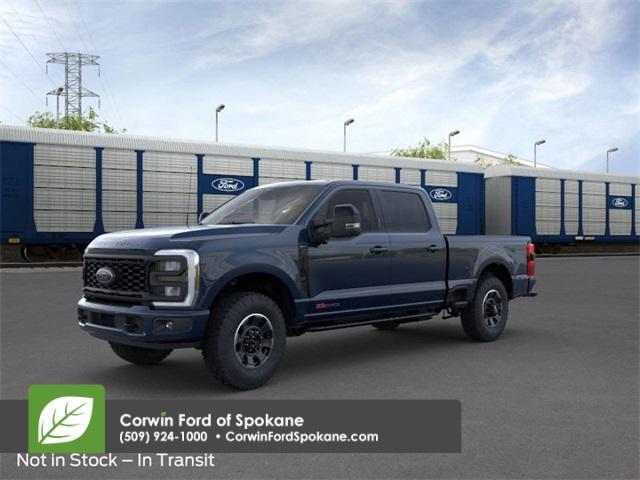 new 2025 Ford F-250 car, priced at $93,536