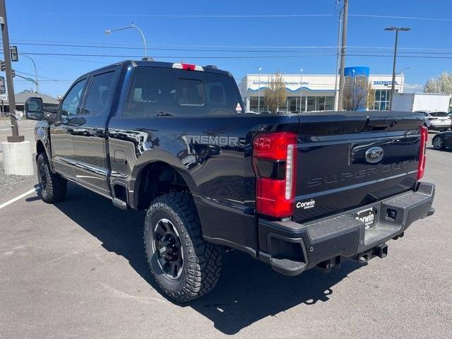 new 2025 Ford F-250 car, priced at $92,796