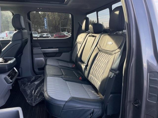 used 2023 Ford F-150 car, priced at $57,489