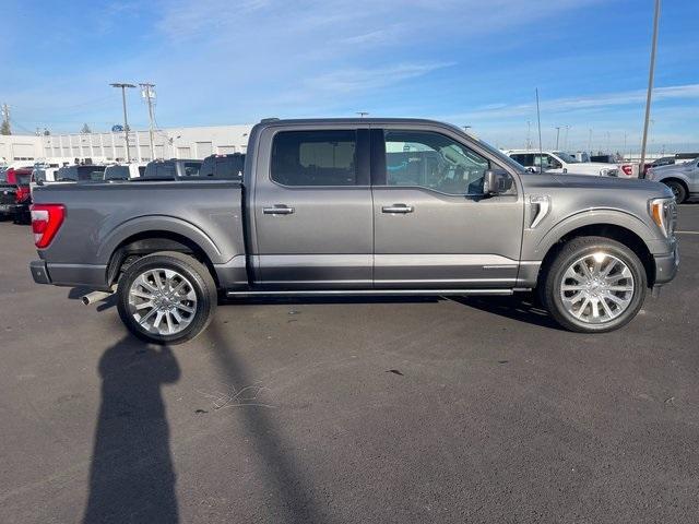 used 2023 Ford F-150 car, priced at $57,489