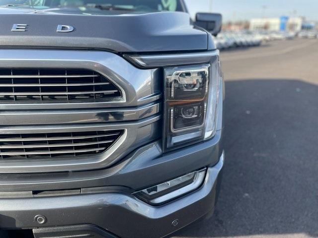 used 2023 Ford F-150 car, priced at $57,489