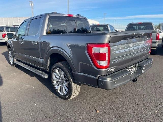 used 2023 Ford F-150 car, priced at $57,489