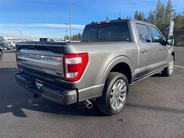 used 2023 Ford F-150 car, priced at $57,489