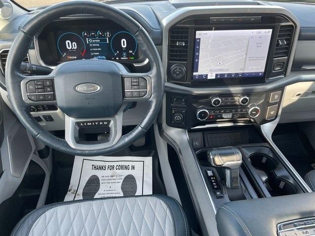 used 2023 Ford F-150 car, priced at $57,489