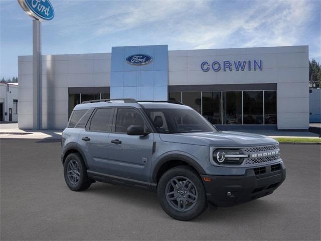 new 2025 Ford Bronco Sport car, priced at $32,204