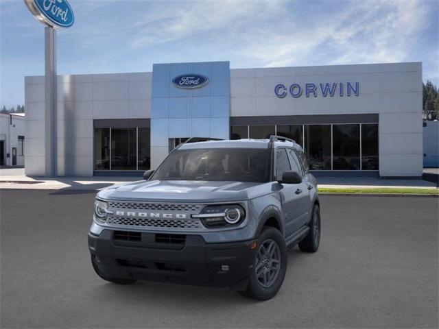 new 2025 Ford Bronco Sport car, priced at $32,204