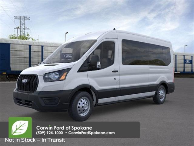 new 2025 Ford Transit-350 car, priced at $65,949
