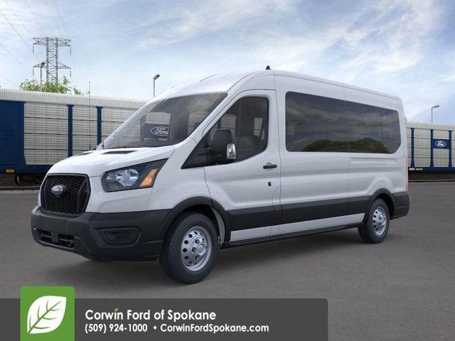 new 2025 Ford Transit-350 car, priced at $66,615