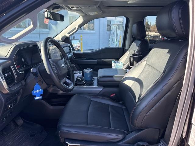 used 2021 Ford F-150 car, priced at $38,989