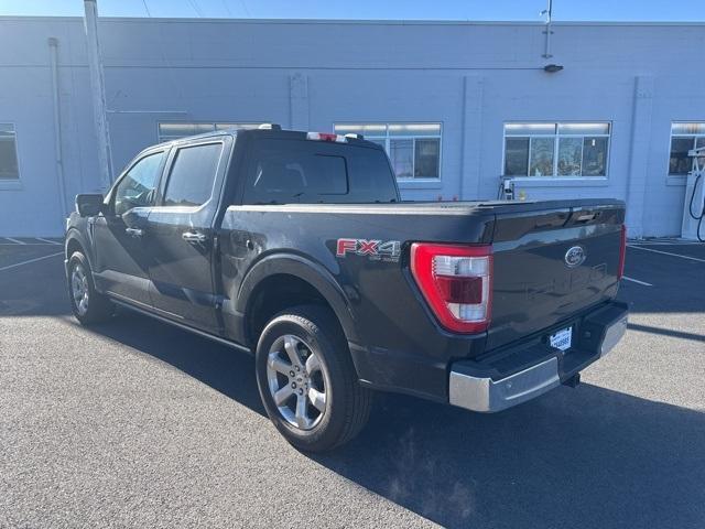 used 2021 Ford F-150 car, priced at $38,989