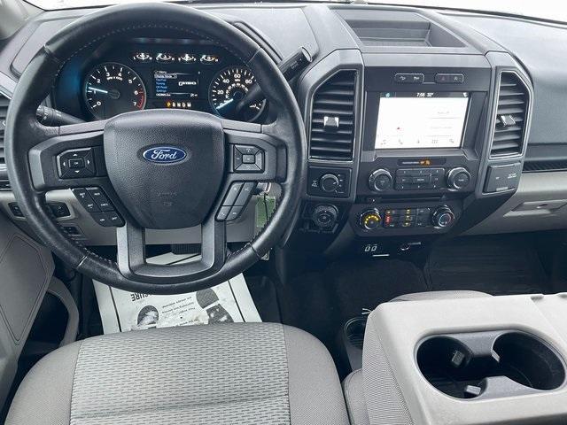 used 2018 Ford F-150 car, priced at $27,989