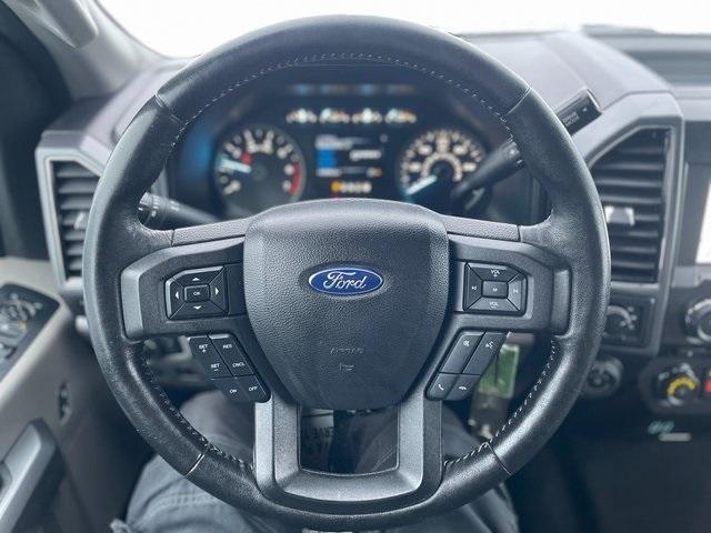 used 2018 Ford F-150 car, priced at $27,989