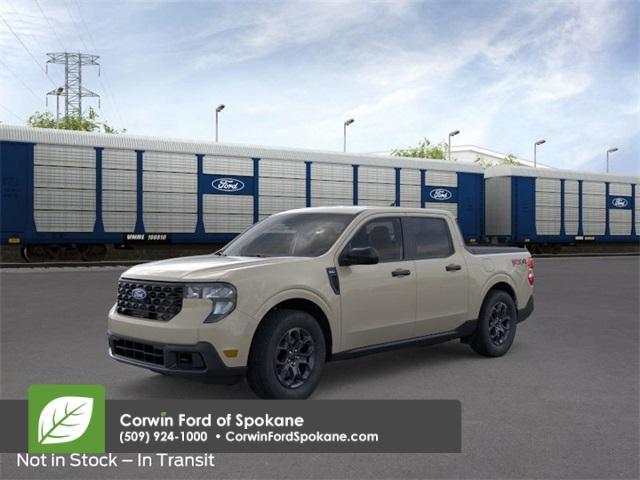 new 2025 Ford Maverick car, priced at $35,328