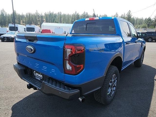 new 2024 Ford Ranger car, priced at $39,069