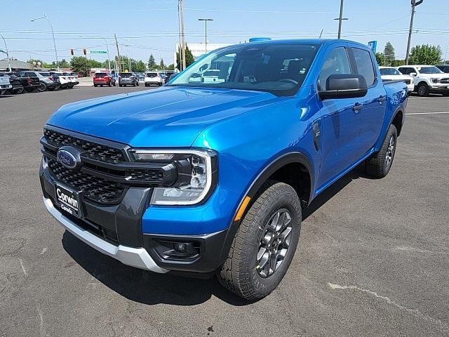 new 2024 Ford Ranger car, priced at $39,069