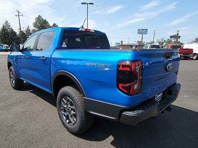 new 2024 Ford Ranger car, priced at $39,069