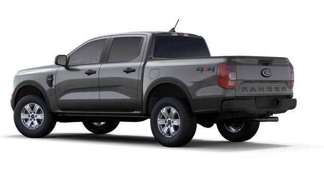 new 2025 Ford Ranger car, priced at $35,387