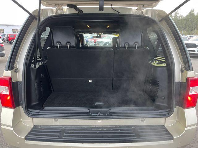 used 2017 Ford Expedition car, priced at $19,989