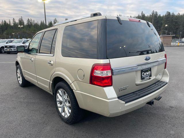 used 2017 Ford Expedition car, priced at $19,989