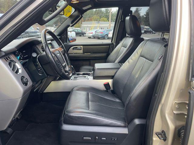 used 2017 Ford Expedition car, priced at $19,989