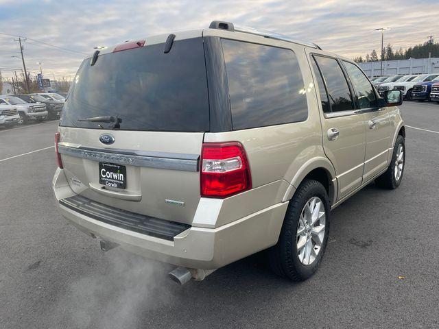 used 2017 Ford Expedition car, priced at $19,989