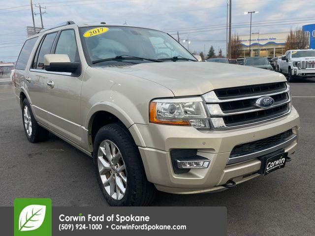 used 2017 Ford Expedition car, priced at $19,989