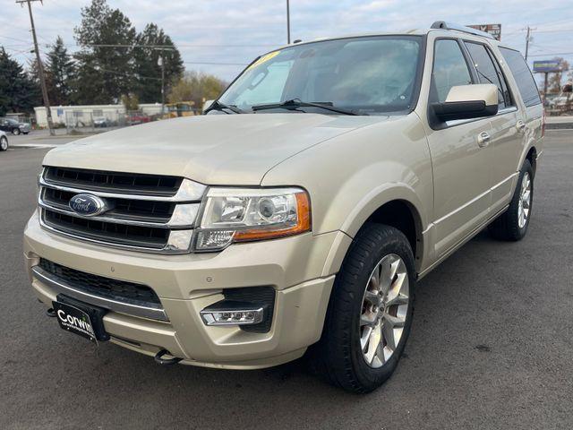 used 2017 Ford Expedition car, priced at $19,989