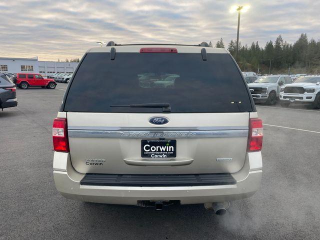 used 2017 Ford Expedition car, priced at $19,989
