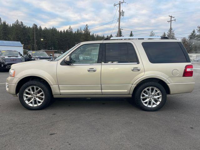 used 2017 Ford Expedition car, priced at $19,989