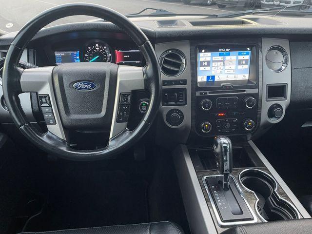 used 2017 Ford Expedition car, priced at $19,989