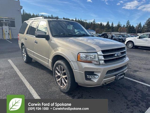 used 2017 Ford Expedition car, priced at $19,989