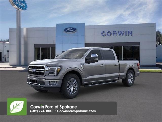 new 2024 Ford F-150 car, priced at $68,550