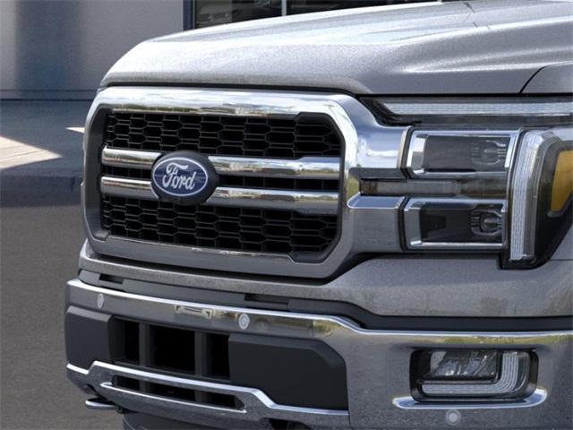 new 2024 Ford F-150 car, priced at $68,550