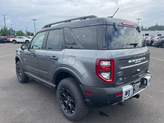 new 2025 Ford Bronco Sport car, priced at $43,517