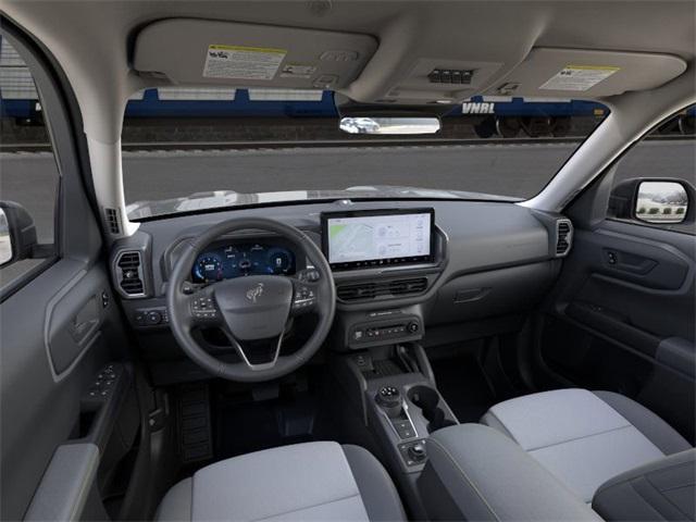 new 2025 Ford Bronco Sport car, priced at $42,959
