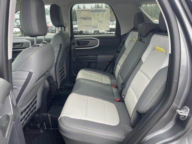 new 2025 Ford Bronco Sport car, priced at $43,517