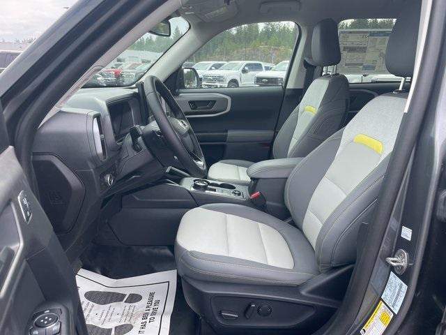 new 2025 Ford Bronco Sport car, priced at $43,517
