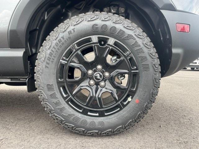 new 2025 Ford Bronco Sport car, priced at $43,517
