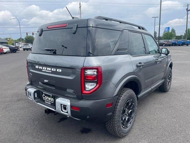 new 2025 Ford Bronco Sport car, priced at $43,517