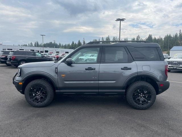 new 2025 Ford Bronco Sport car, priced at $43,517