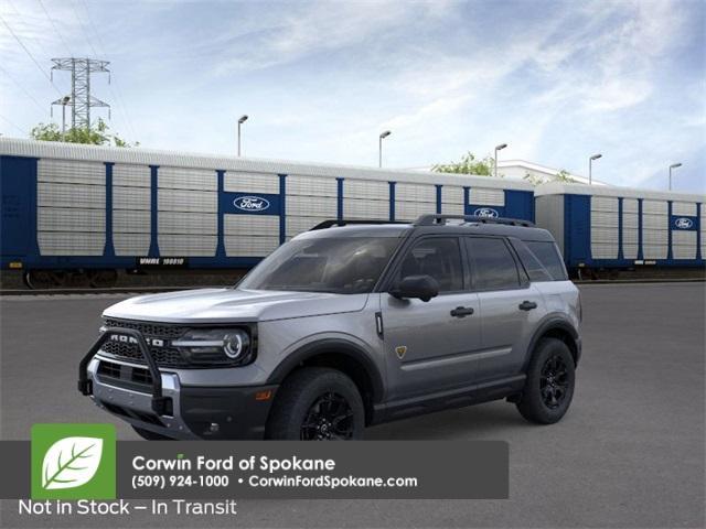 new 2025 Ford Bronco Sport car, priced at $42,959