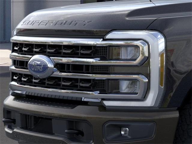 new 2024 Ford F-350 car, priced at $94,889