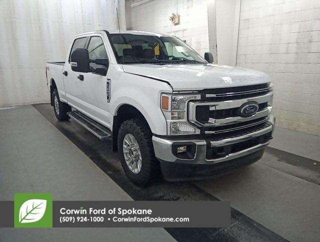 used 2022 Ford F-250 car, priced at $36,777