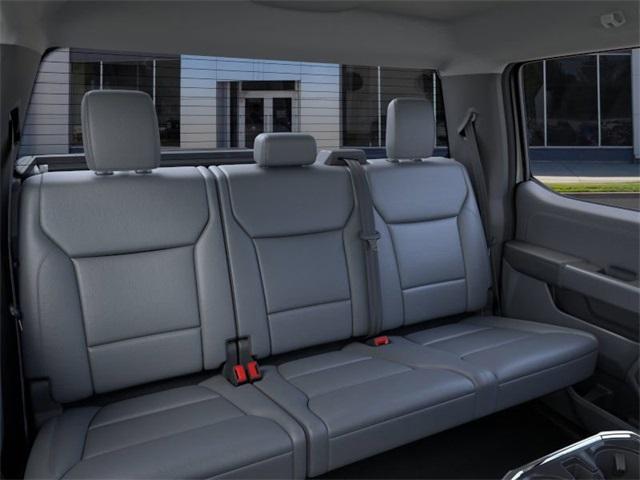new 2025 Ford F-150 Lightning car, priced at $57,310