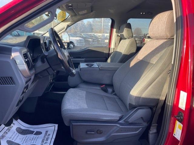 used 2022 Ford F-150 car, priced at $38,489