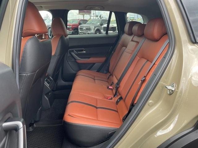 used 2024 Mazda CX-50 car, priced at $37,489