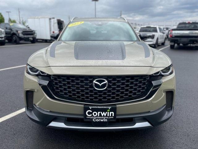 used 2024 Mazda CX-50 car, priced at $37,489