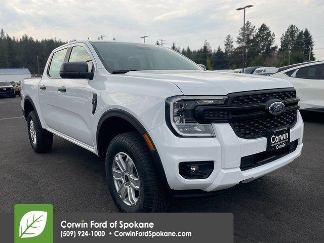 new 2025 Ford Ranger car, priced at $35,492