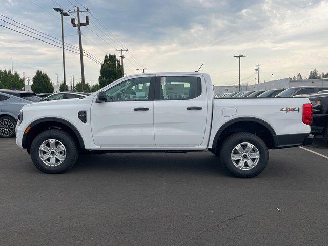 new 2025 Ford Ranger car, priced at $35,492