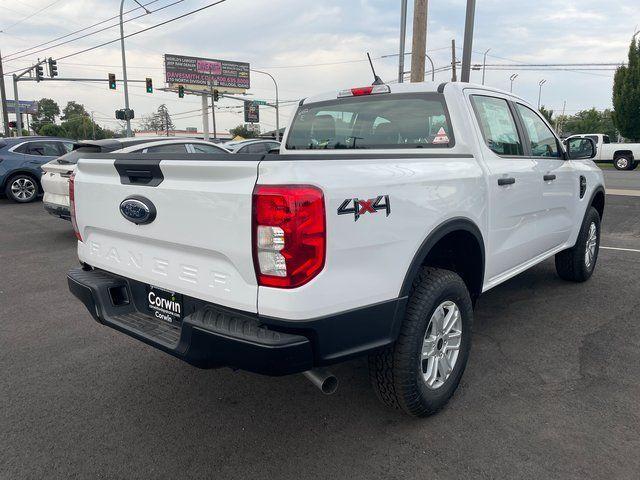 new 2025 Ford Ranger car, priced at $35,492